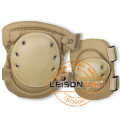 Tactical Knee and Elbow Pads adopts high strength material with reinforced internal fixation screw